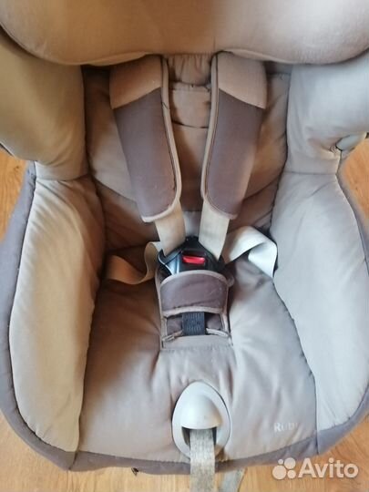 Автокресло maxi cosi rubi