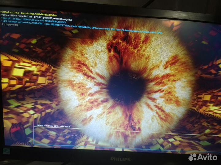 Asus GeForce GTX 1060 dual OC 6GB