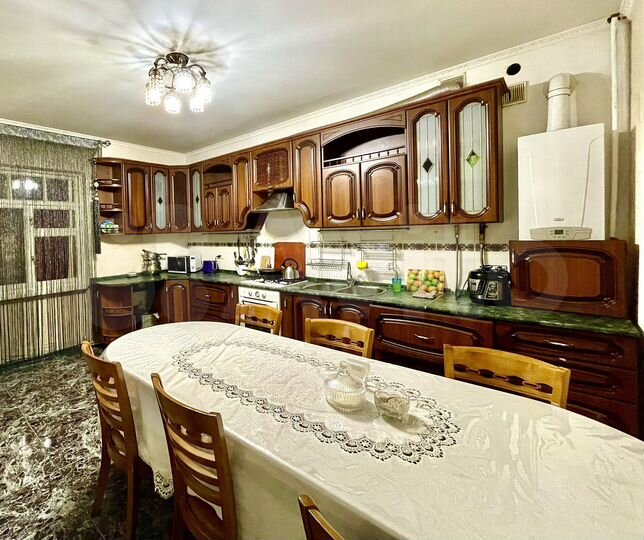 Дом 80 м² на участке 1 сот.