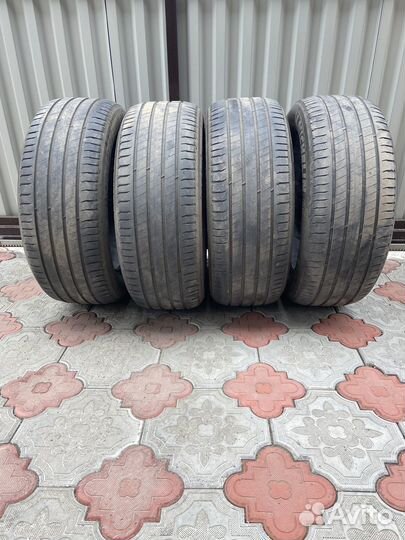 Michelin Latitude Sport 3 235/55 R18