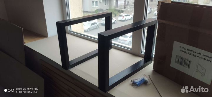 Кронштейн подвесной, комплект -2 шт