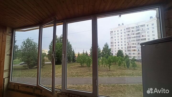 Алюминиевые окна на балкон бу