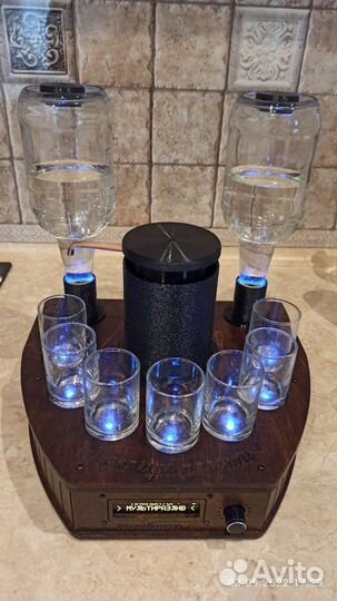 Наливатор плюс с Алисой для большой компании