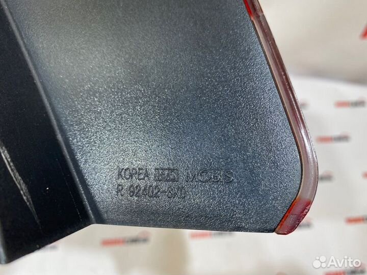 Фонарь задний правый Hyundai Avante MD