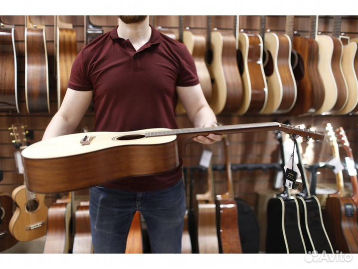 Baton Rouge X11LS/F - акустическая гитара