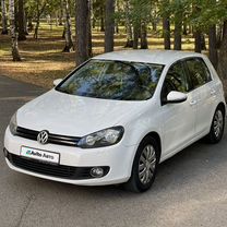 Volkswagen Golf 1.4 AMT, 2012, 171 000 км, с пробегом, цена 1 070 000 руб.