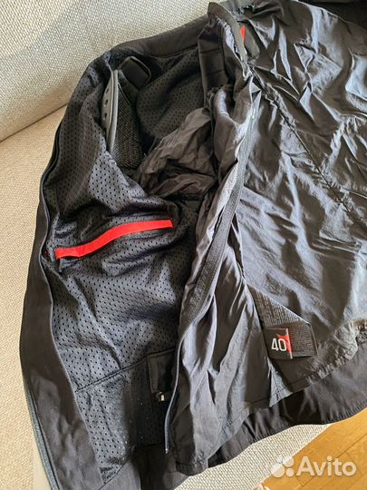 Мотокуртка женская