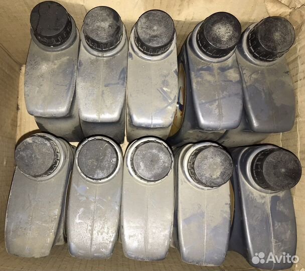 Масло трансмиссионное