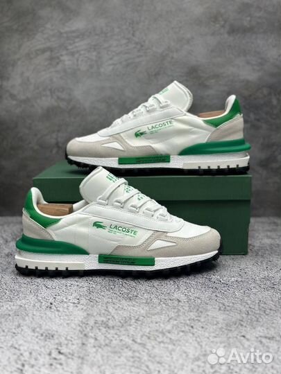 Кроссовки lacoste