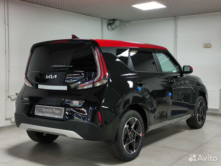 Kia Soul 1.6 AT, 2023