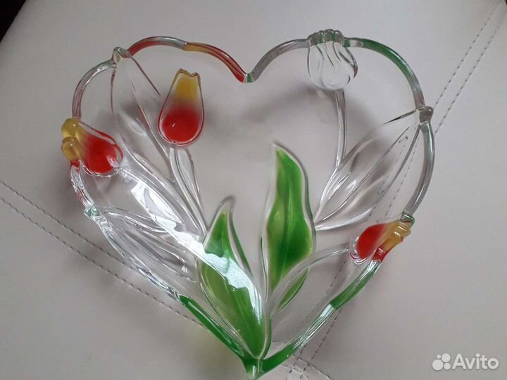 Ваза для фруктов,конфет, салатник