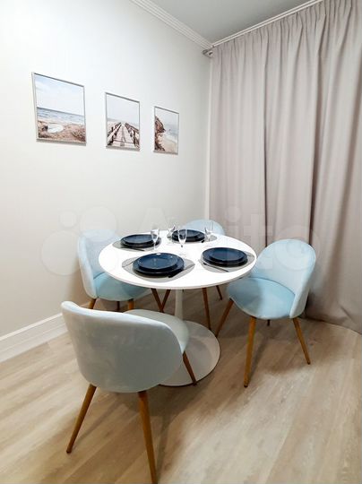 1-к. квартира, 35 м², 2/5 эт.