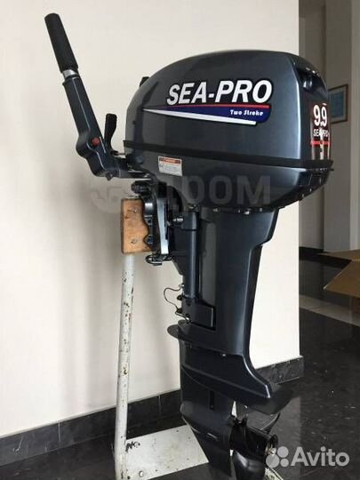 Лодочный мотор Sea-Pro T 9.9 pro Тоhаtsu М18