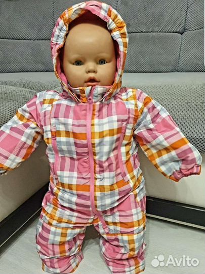 Три комбинезона