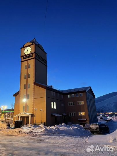 Эксурсия в Кировск из Мурманска