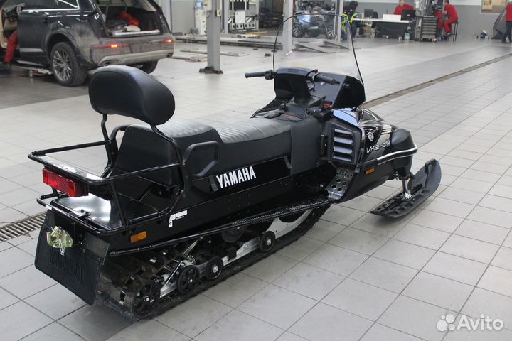 Снегоход Yamaha VK 540E