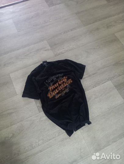 Футболка harley davidson