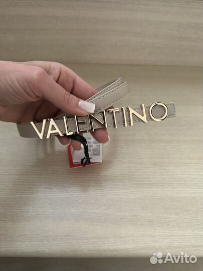 Ремень женский valentino новый