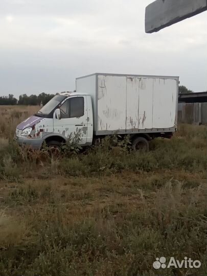 ГАЗ ГАЗель 2747 2.9 МТ, 2007, 5 000 км