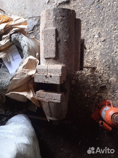 Тиски слесарные