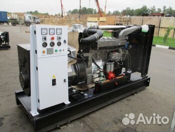 Дизельный генератор 200 кВт (отгрузка 1 день)