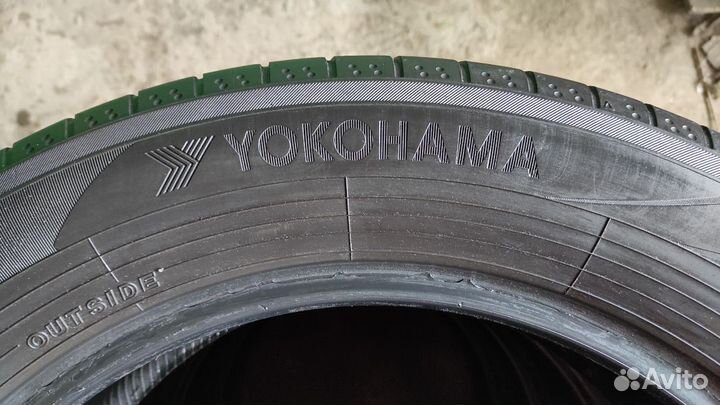 Yokohama BluEarth-A AE-50 235/55 R18