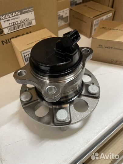 Ступица Hyundai-KIA передняя/задняя 52730F2000