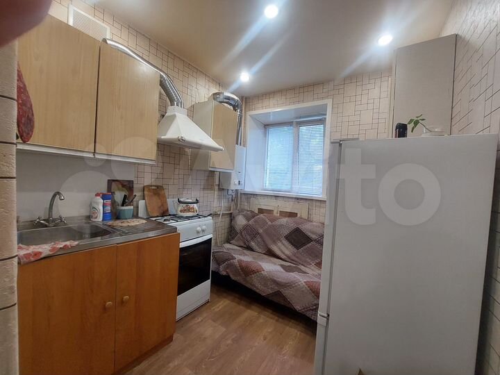 1-к. квартира, 30 м², 3/5 эт.