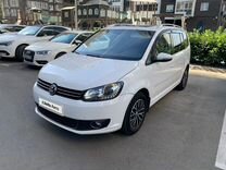 Volkswagen Touran 1.4 AMT, 2012, 207 462 км, с пробегом, цена 1 200 000 руб.