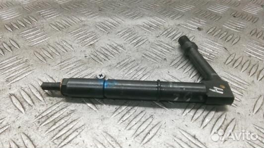 Форсунка дизельная nissan navara D22 (OBE14AL04)