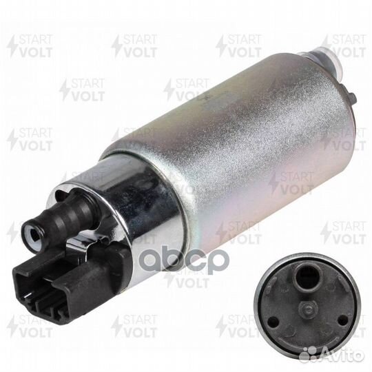 Мотор бензонасоса для а/м Лада/газ (штуцер с на