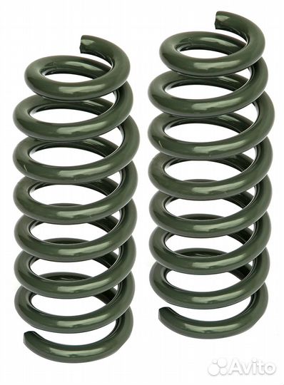 Пружины передние риф Фольцваген Амарок лифт +30мм