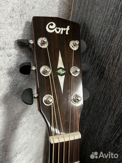 Акустическая гитара cort