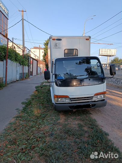 Isuzu ELF (N-series) изотермический, 1994