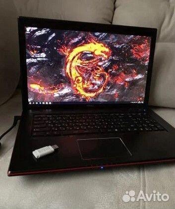 Msi GE70, 17.3 full HD C 6gb GeForce 850GTX+256gb