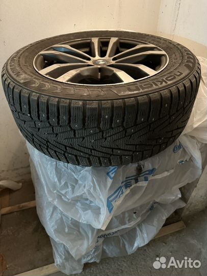 Finalist F109 255/55 R18