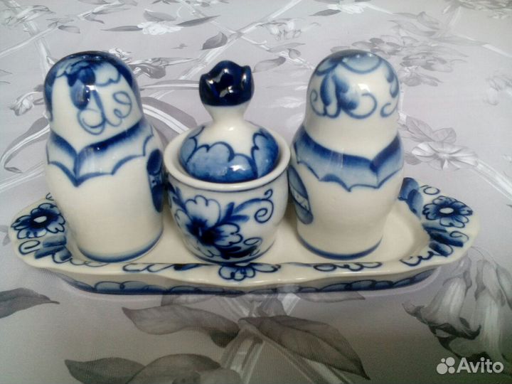 Набор для специй 