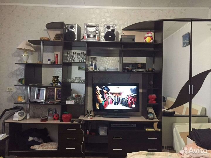 Стенка в гостиную бу