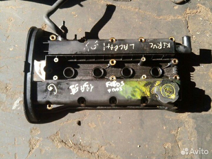 Крышка клапанная Chevrolet Lacetti 1.6