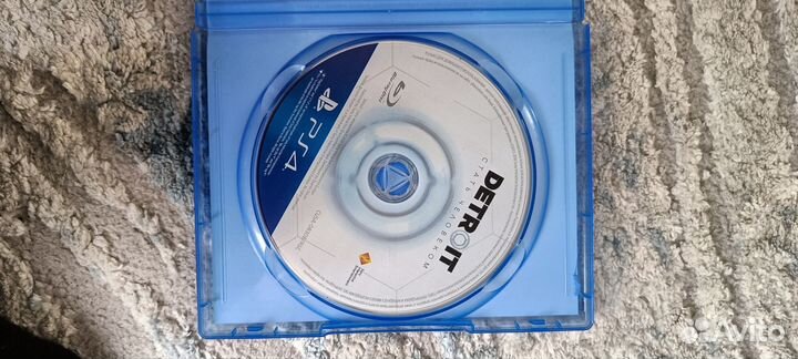 Detroit become human ps4