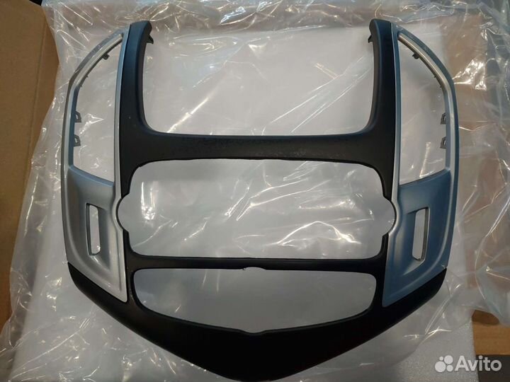 Магнитола для Chevrolet Cruze (рестайлинг)