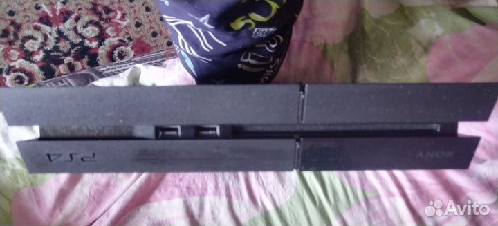 Sony playstation 4 ps4