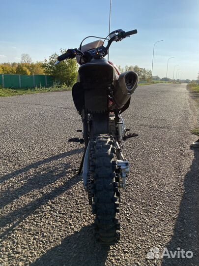 Питбайк Progasi smart 150
