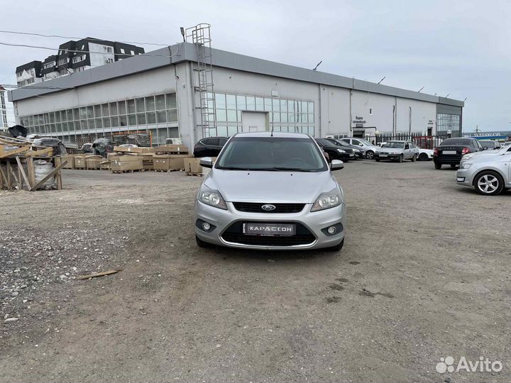 Ford Focus 1.6 МТ, 2010, 170 670 км