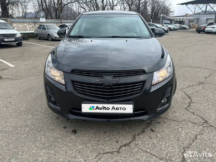 Chevrolet Cruze 1.8 MT, 2012, 187 000 км