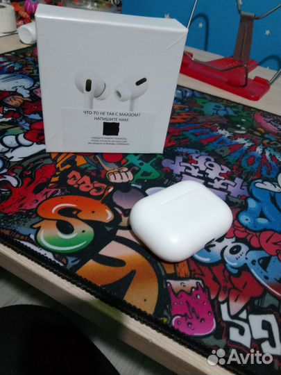 Беспроводные наушники airpods pro 2