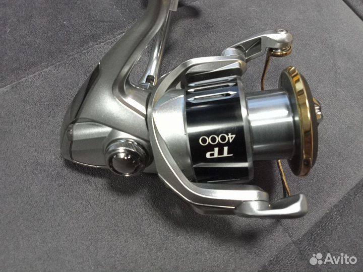 Катушка Shimano Twin Power 15 4000pg