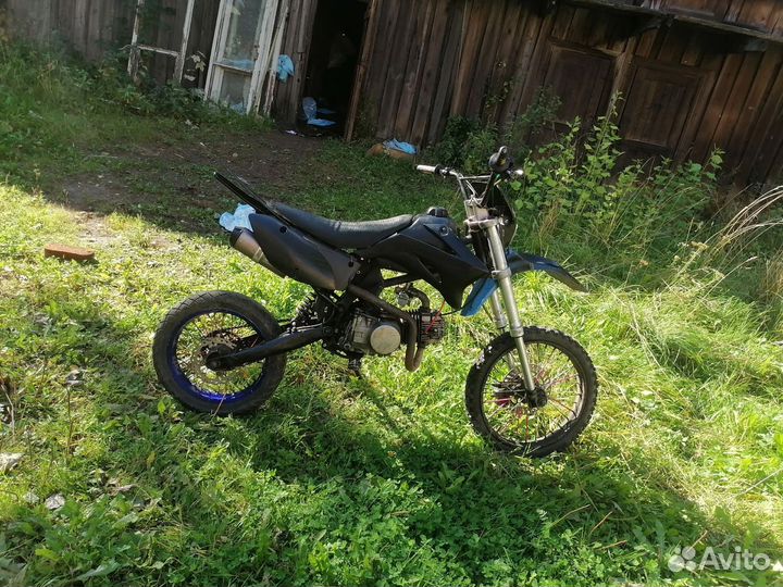 Продам питбайк Bse 125