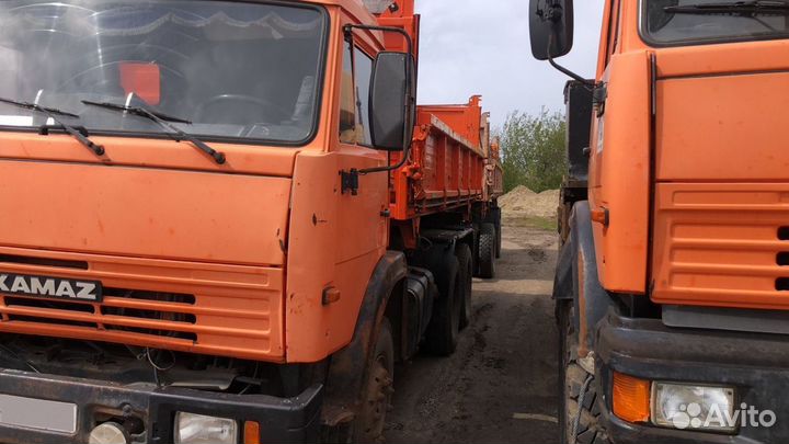 КАМАЗ 45143, 2011