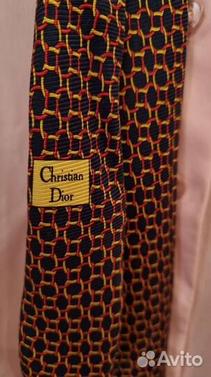 Галстук, разные, Dior,Zilli, Италия,Франция